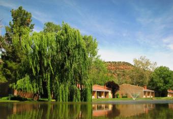 Villas at Poco Diablo, a VRI resort allows 18 year olds to book a room