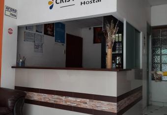 Hostal Don Cristobal has Balcony rooms