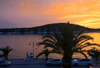 Apartman Marina II has Balcony rooms