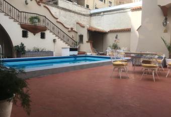 Peatonal Colonial has Balcony rooms