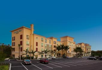 TownePlace Suites by Marriott Fort Myers Estero has Balcony rooms