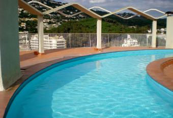 Acapulco Sol Central Lloret has Balcony rooms