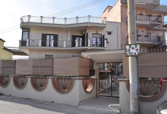 B&b Le Cycas has Balcony rooms