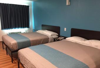 Motel 6 Rexburg Id allows 18 year olds to book a room