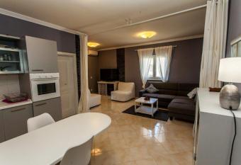 Apartment Teta Ana - Novalja has Balcony rooms