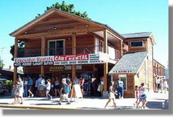 Edgewater Hotel and Suites has Balcony rooms