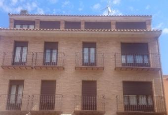 El Rincon del Moncayo has Smoking/Balcony rooms