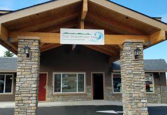 The Waldport Inn allows 18 year olds to book a room