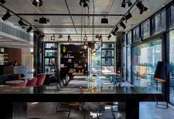 Tribe Perth allows 18 year olds to book a room