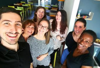 Cit Hotel Brest Centre Gare allows 18 year olds to book a room