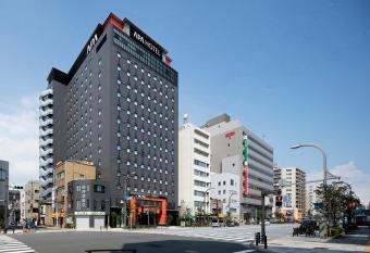 APA Hotel Asakusa Tawaramachi Ekimae has Smoking rooms