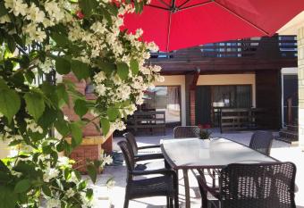 Casa Cristina Corbu has Balcony rooms