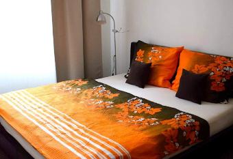 Apartment Olomouc Centre has Balcony rooms