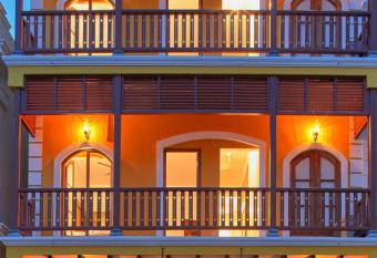 Villa Krish has Balcony rooms