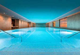 Harbour Hotel & Spa Richmond allows 18 year olds to book a room