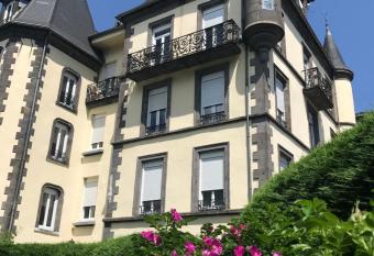 Le Grand H  tel Mont Dore has Balcony rooms