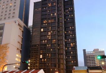 The Granite Luxury Hotel Penang allows 18 year olds to book a room