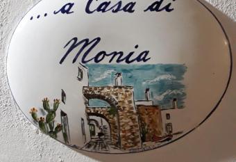 A Casa Di Monia has Balcony rooms