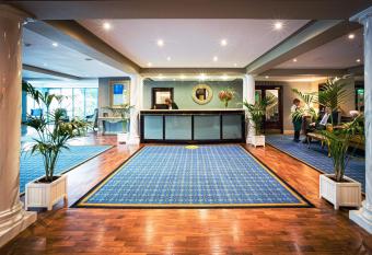 Greenhills Hotel Limerick allows 18 year olds to book a room