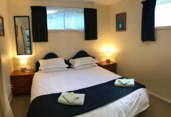 Perfect Base in the Bay Of Islands allows 18 year olds to book a room