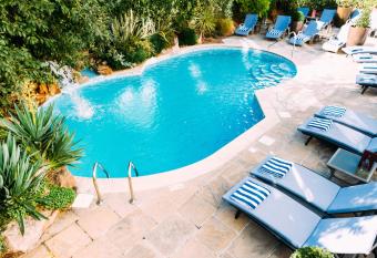 The Club Hotel & Spa Jersey allows 18 year olds to book a room