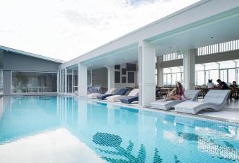 Panphuree Residence - SHA Extra Plus has Balcony rooms