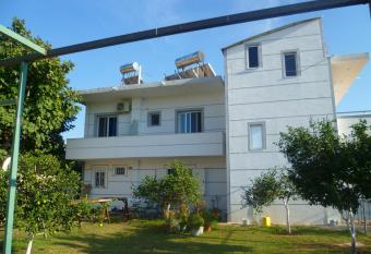 Ali Dura Apartments Ksamil has Balcony rooms