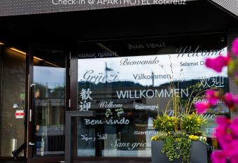 Hotel Bauernhof allows 18 year olds to book a room