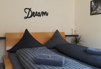 Schrammi s Ferienwohnung has Balcony rooms