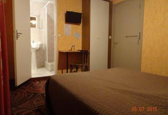 Lion D Or allows 18 year olds to book a room