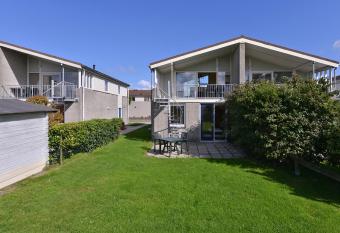 Ostrea 12 Roompot Beach Resort Kamperland has Balcony rooms