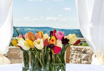 Hotel-Restaurant Distlerhof has Balcony rooms