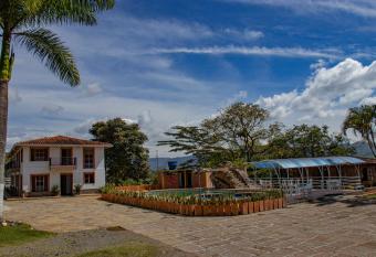 Rincon Oibano has Balcony rooms