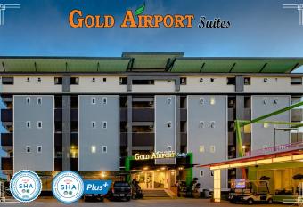 Gold Airport Suites has Balcony rooms