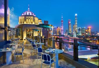 Bellagio by MGM Shanghai - on the bund has Balcony rooms