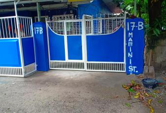 Angeles City Guesthouse allows 18 year olds to book a room