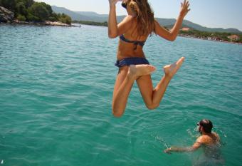 Apartment Bonaca Klek has Balcony rooms