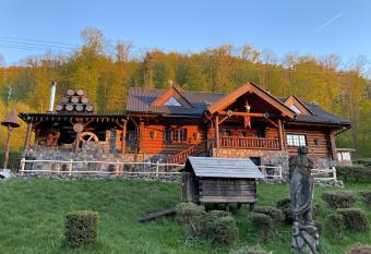 Koliba u Rytiera has Balcony rooms