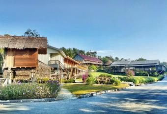 Borneo Tribal Village (BTV) allows 18 year olds to book a room