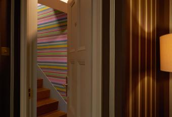 Le Mathurin Hotel & Spa has rooms with a private hot tub