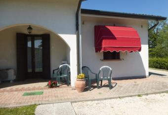 Alloggio Le Tre Civette has Balcony rooms