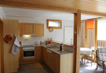 Rutschi Ferienwohnung has Balcony rooms