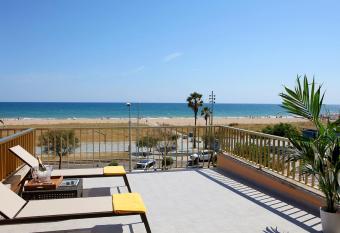 Aparthotel Solifemar has Balcony rooms