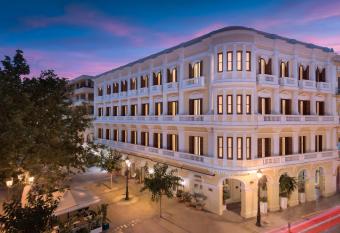 Montesol Experimental Ibiza has Balcony rooms