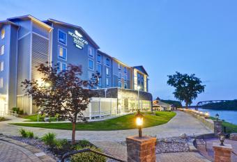 Homewood Suites by Hilton Schenectady has Balcony rooms
