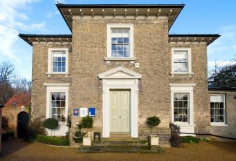 The Old Rectory allows 18 year olds to book a room