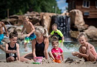 Natura Treescape Resort has Balcony rooms