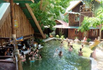 Tropical Garden Bungalow has Balcony rooms