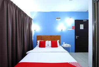 Super OYO 502 Midah Inn Puchong allows 18 year olds to book a room