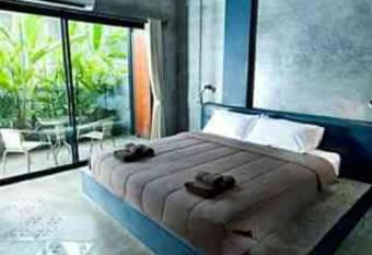 Baan Bida has Balcony rooms